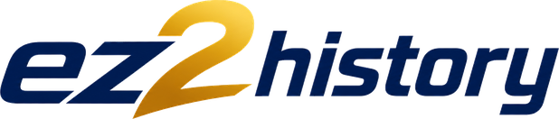 ez2 history brand logo